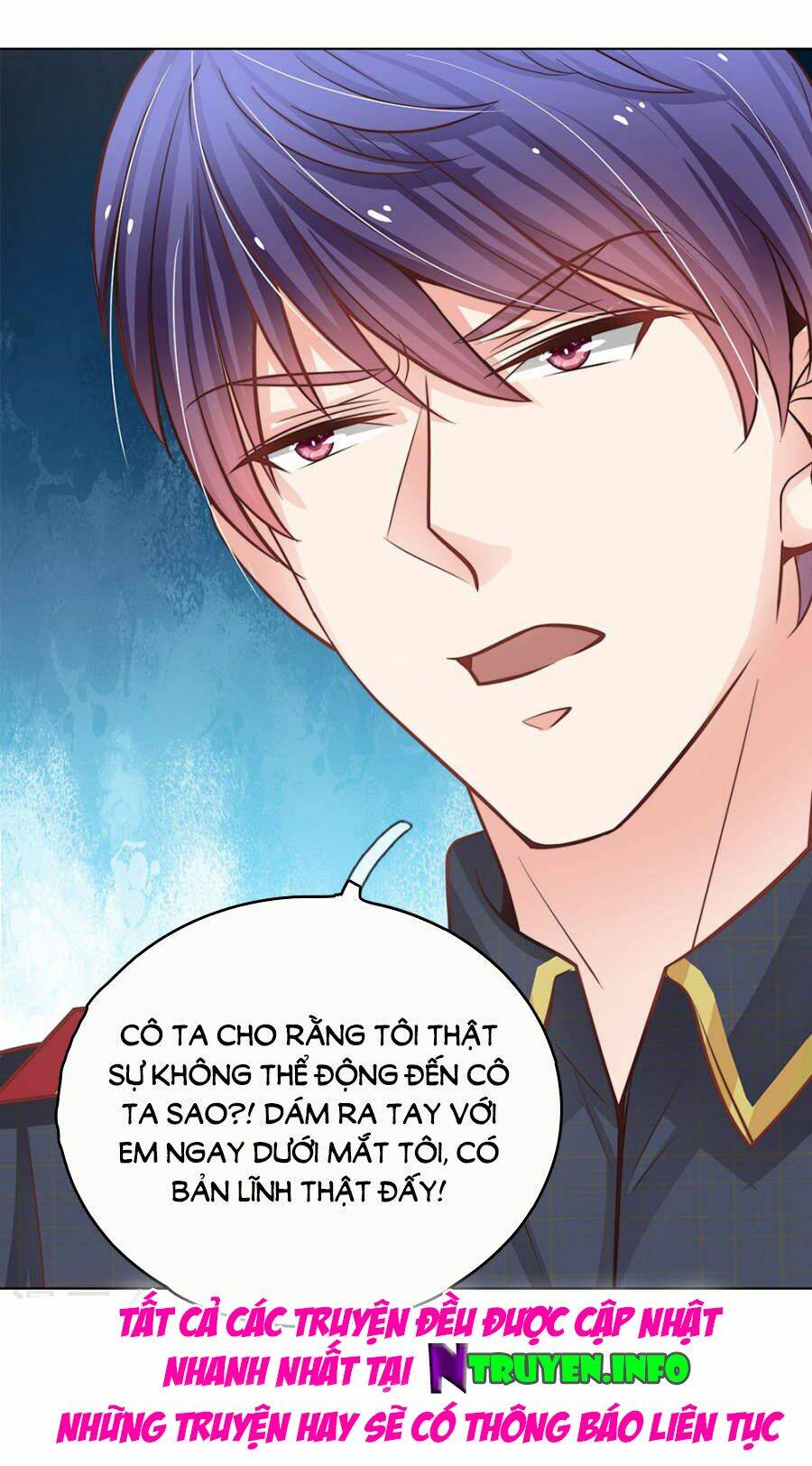 thiếu soái của tôi chính là manh như vậy chapter 60 34