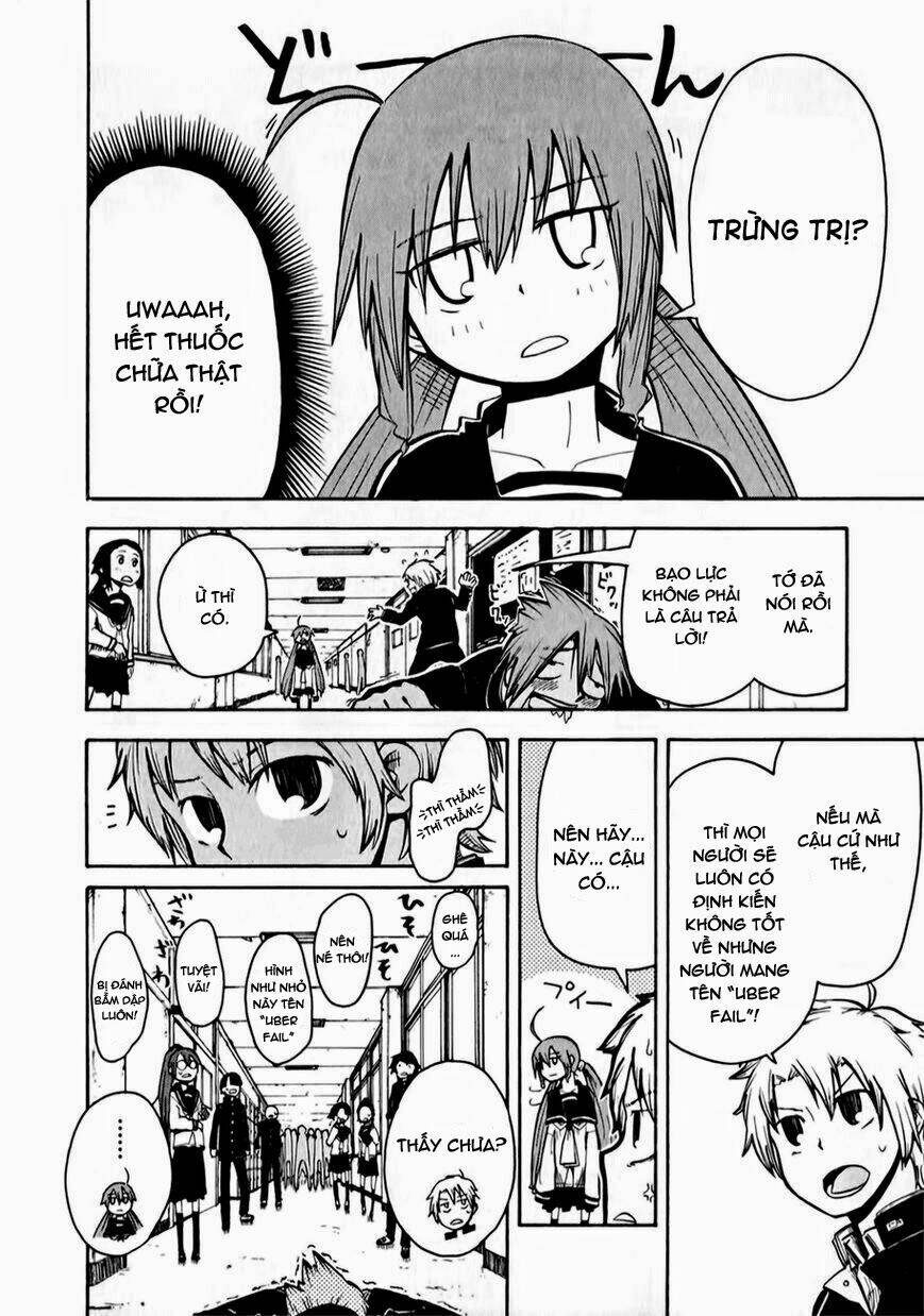 tenshi-chan to akuma-kun chapter 2 5