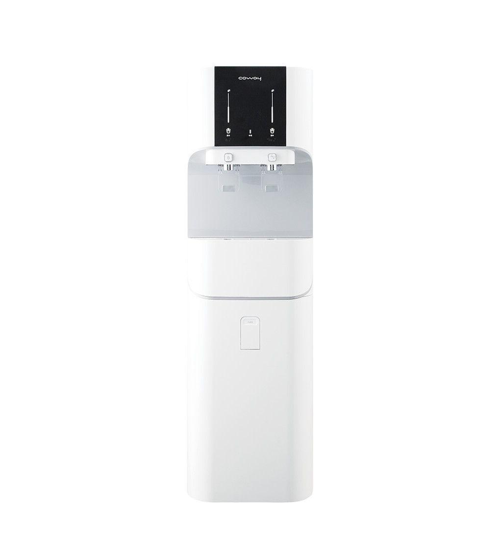 Máy lọc nước tích hợp nóng lạnh Coway CHP-671R -Hàng Nhập Khẩu