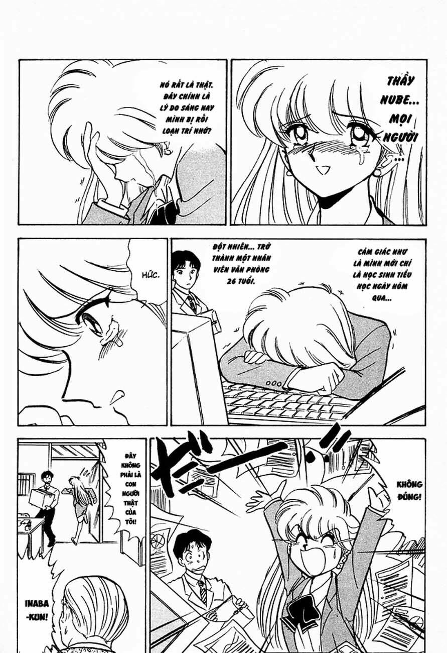 jigoku sensei nube - người thầy dũng cảm chapter 137 8