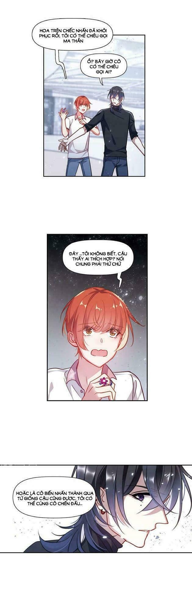 địa ngục cáo bạch thi chapter 56 13