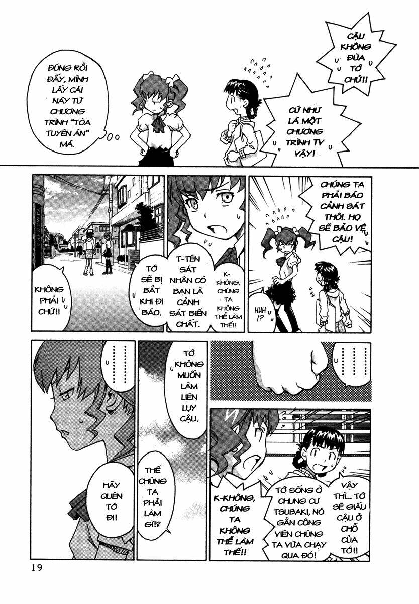 chokotto sister chapter 15 14