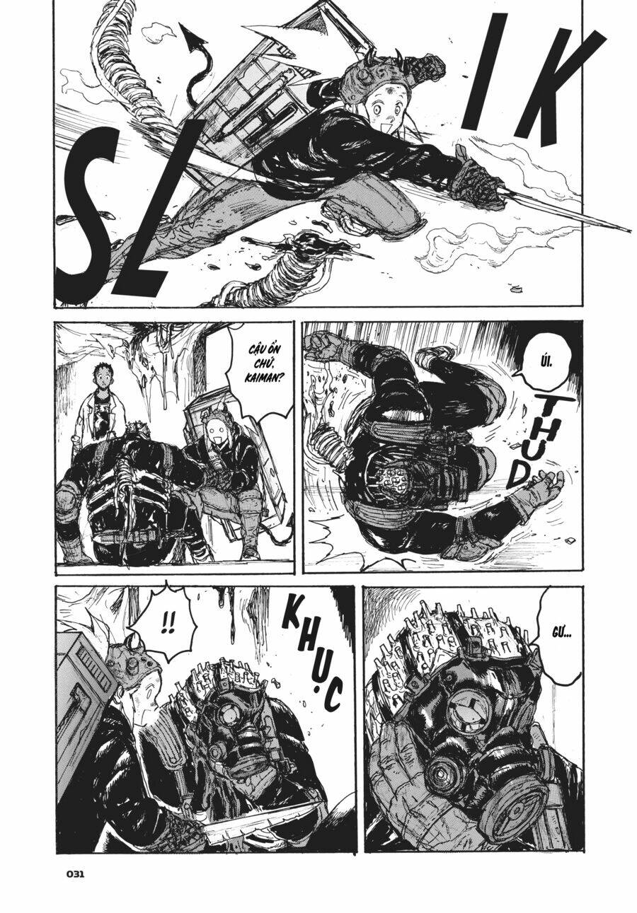 thế giới ma thuật và kẻ mất trí chapter 129 6