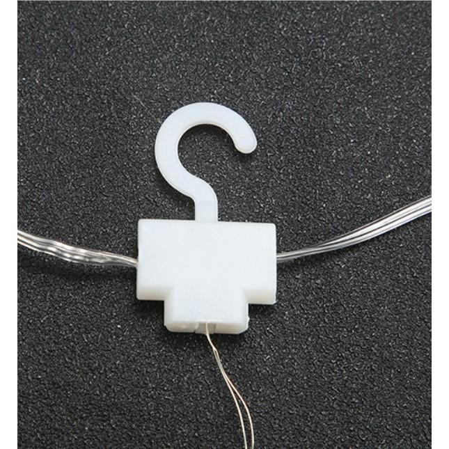 Đèn đom đóm thả mành 3x3m