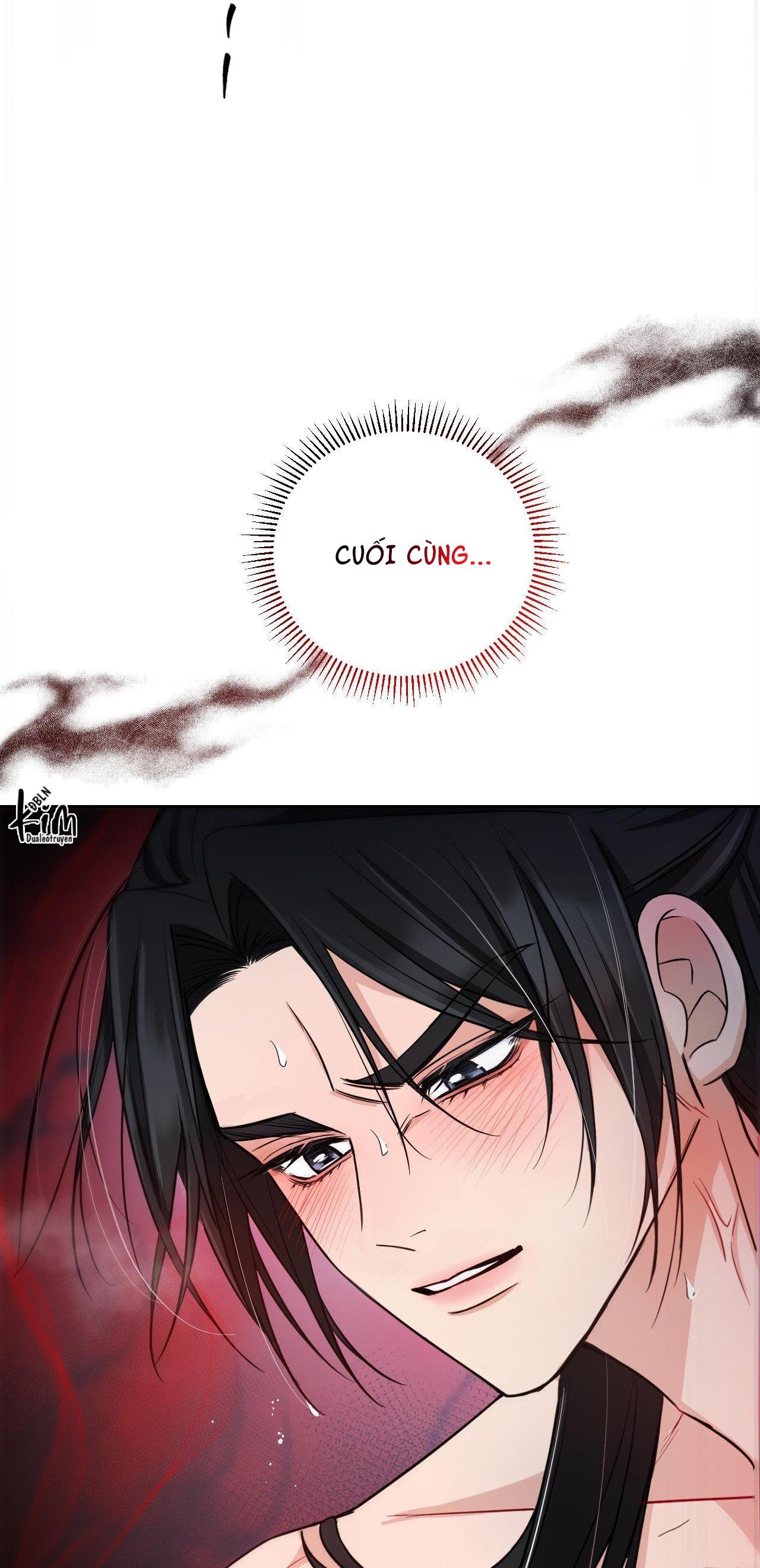 bl cổ trang - âu cổ ngắn nhà kim chapter 24.6 11