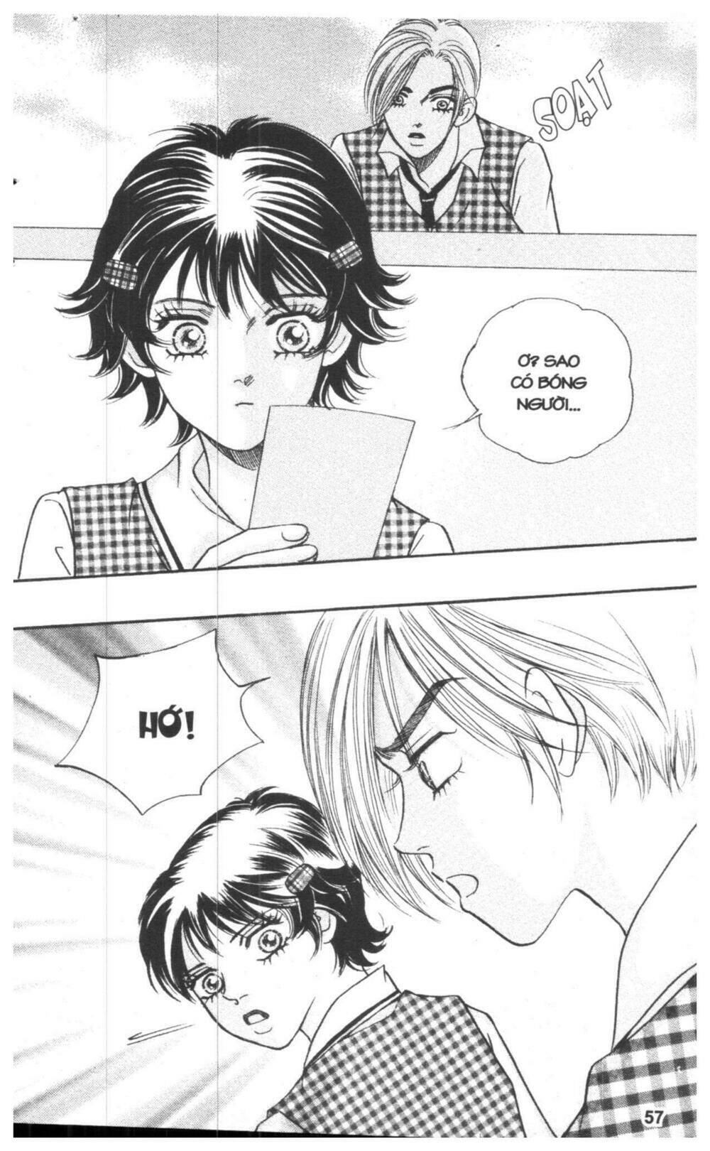 ô la la trớ trêu chapter 2 57