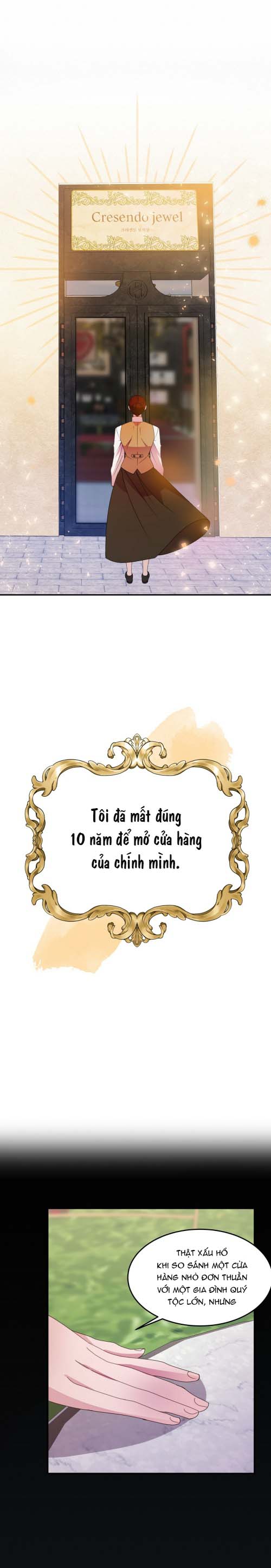 nữ công tước quạ chapter 8 19