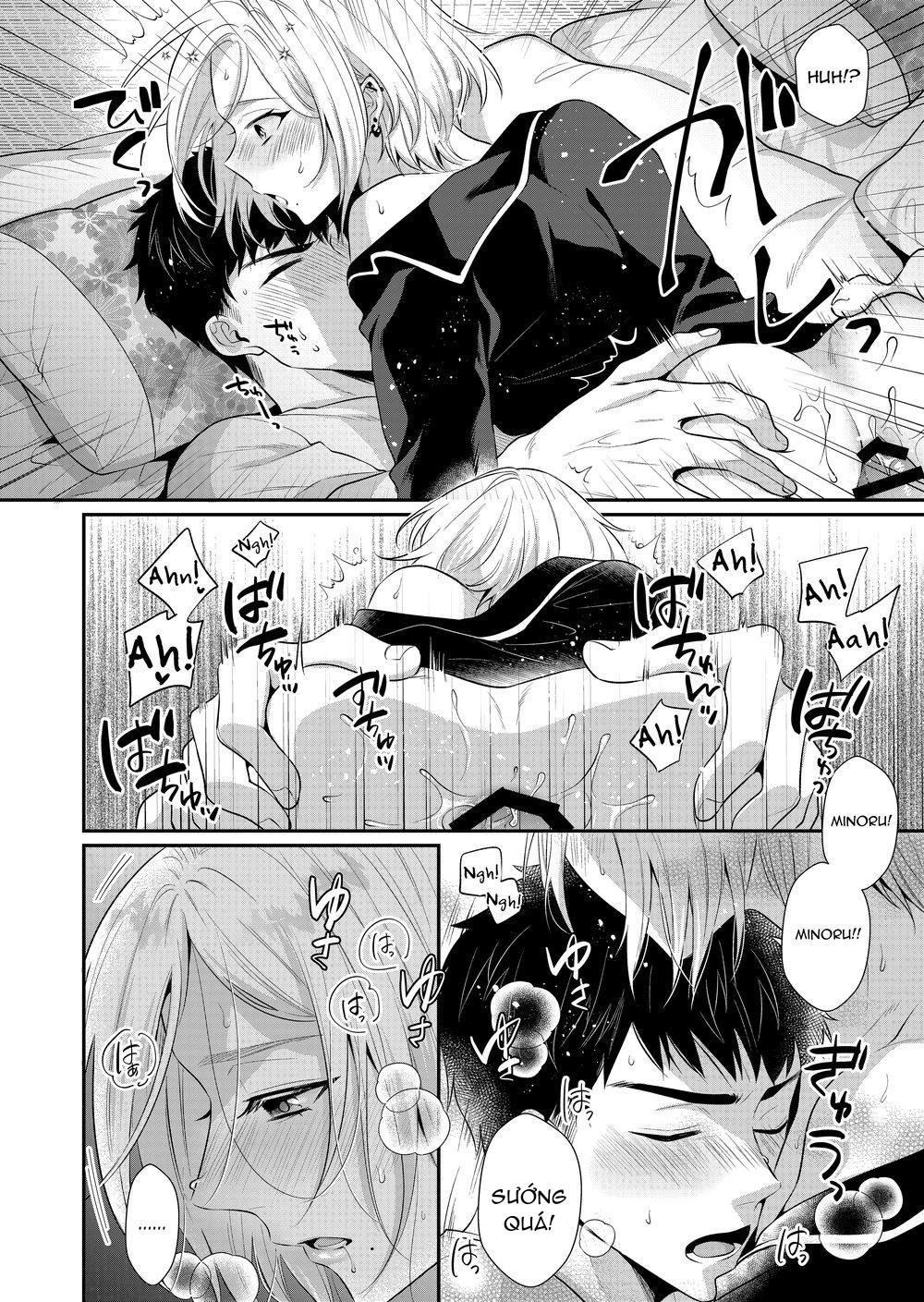 đu boylove cùng gaga team chapter 51 17