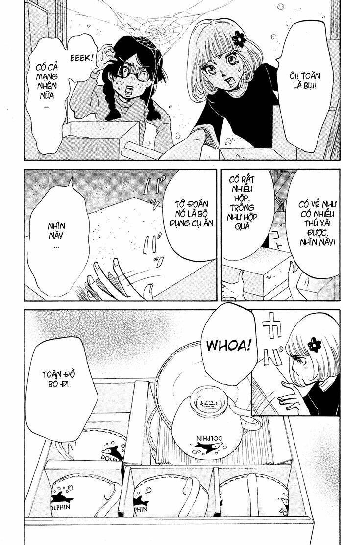 kuragehime (công chúa sứa) chapter 14 13