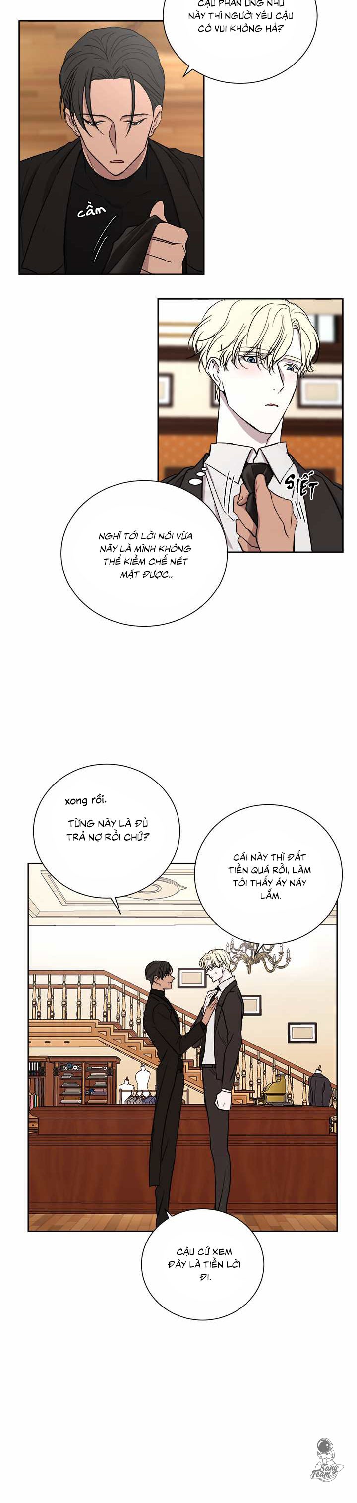 bùng nổ chapter 11 8