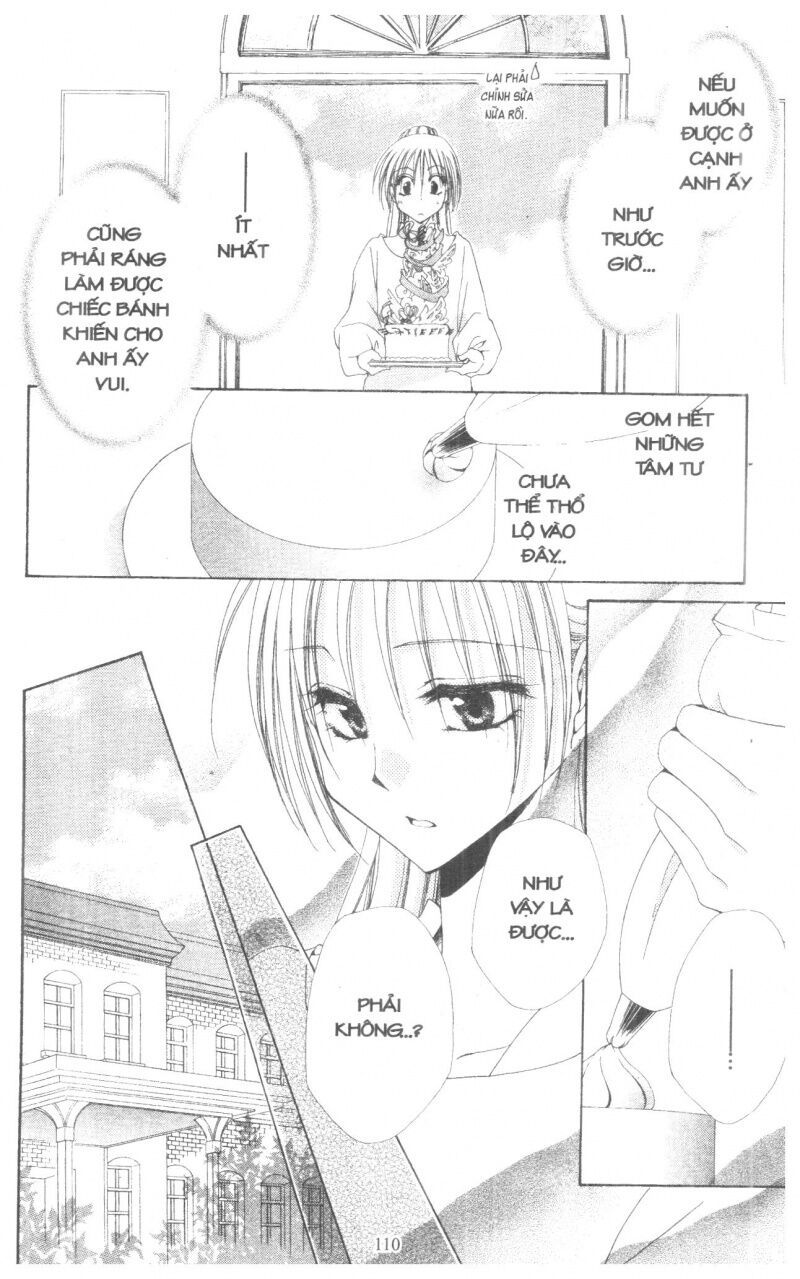 lớp học quản gia - shitsuji-sama no okiniiri chapter 39 14