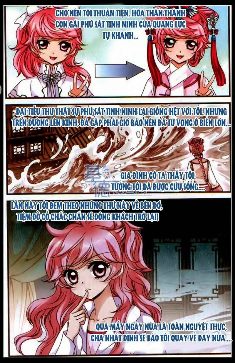 phi đãi nghiên tuyết chapter 44 3