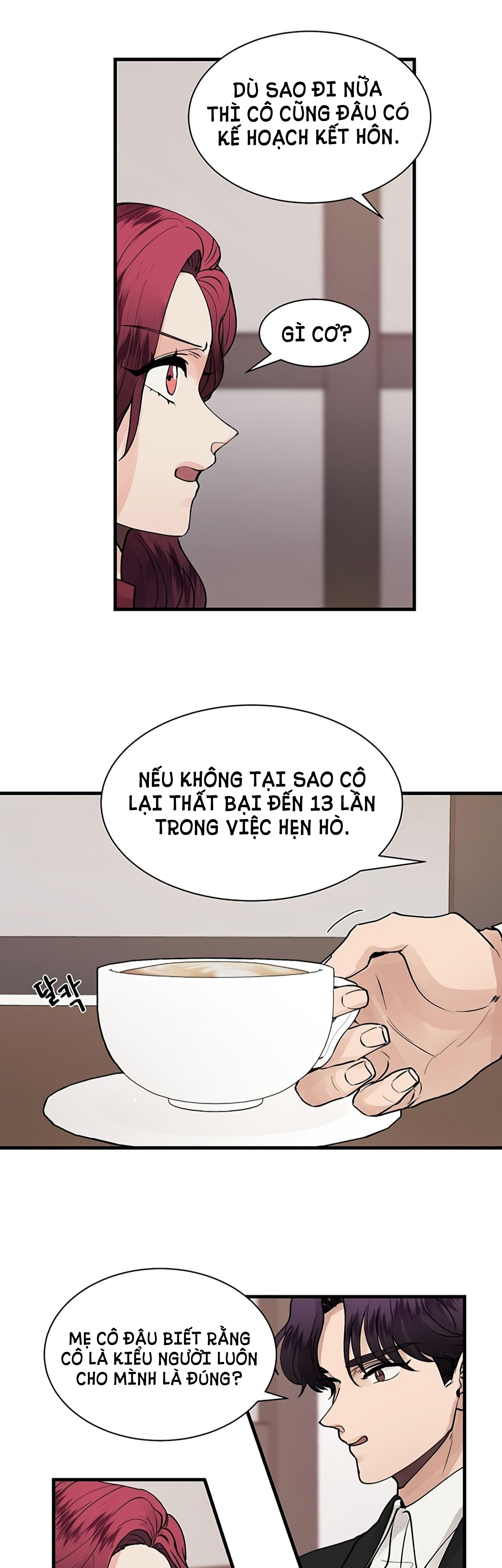 cặp đôi oan gia ngõ hẹp chapter 2 28