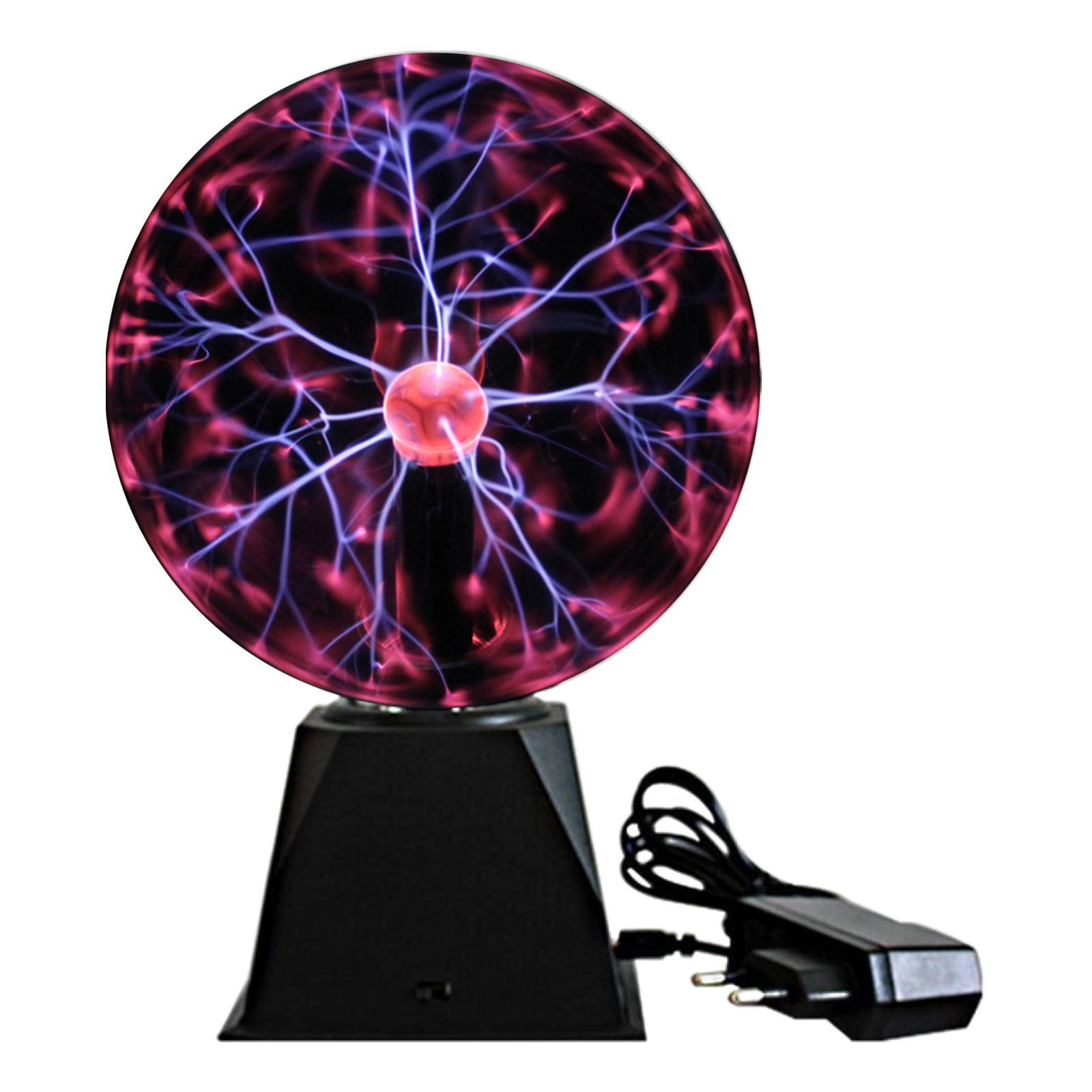 Ball Light  and Sound Sensitive Decor Kids Gift