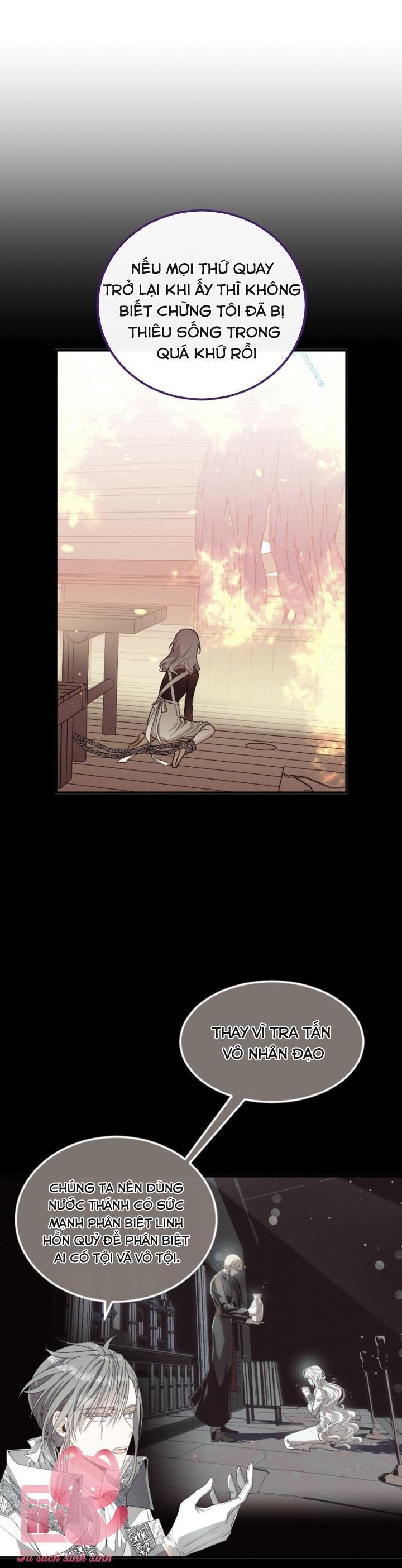 nguyện ước vô vọng của ma nữ chapter 125 22