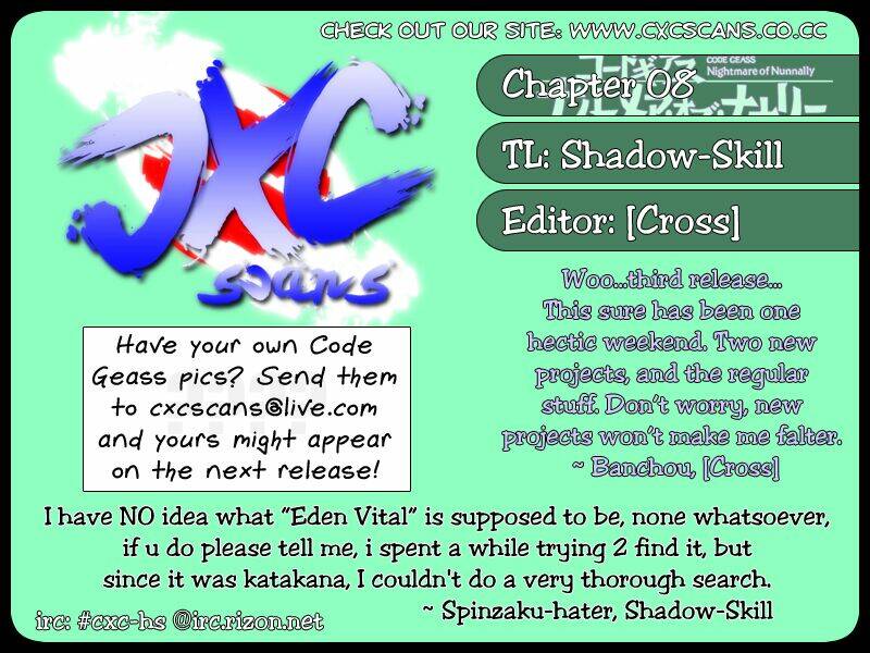 code geass: nightmare of nunnally chapter 9 30