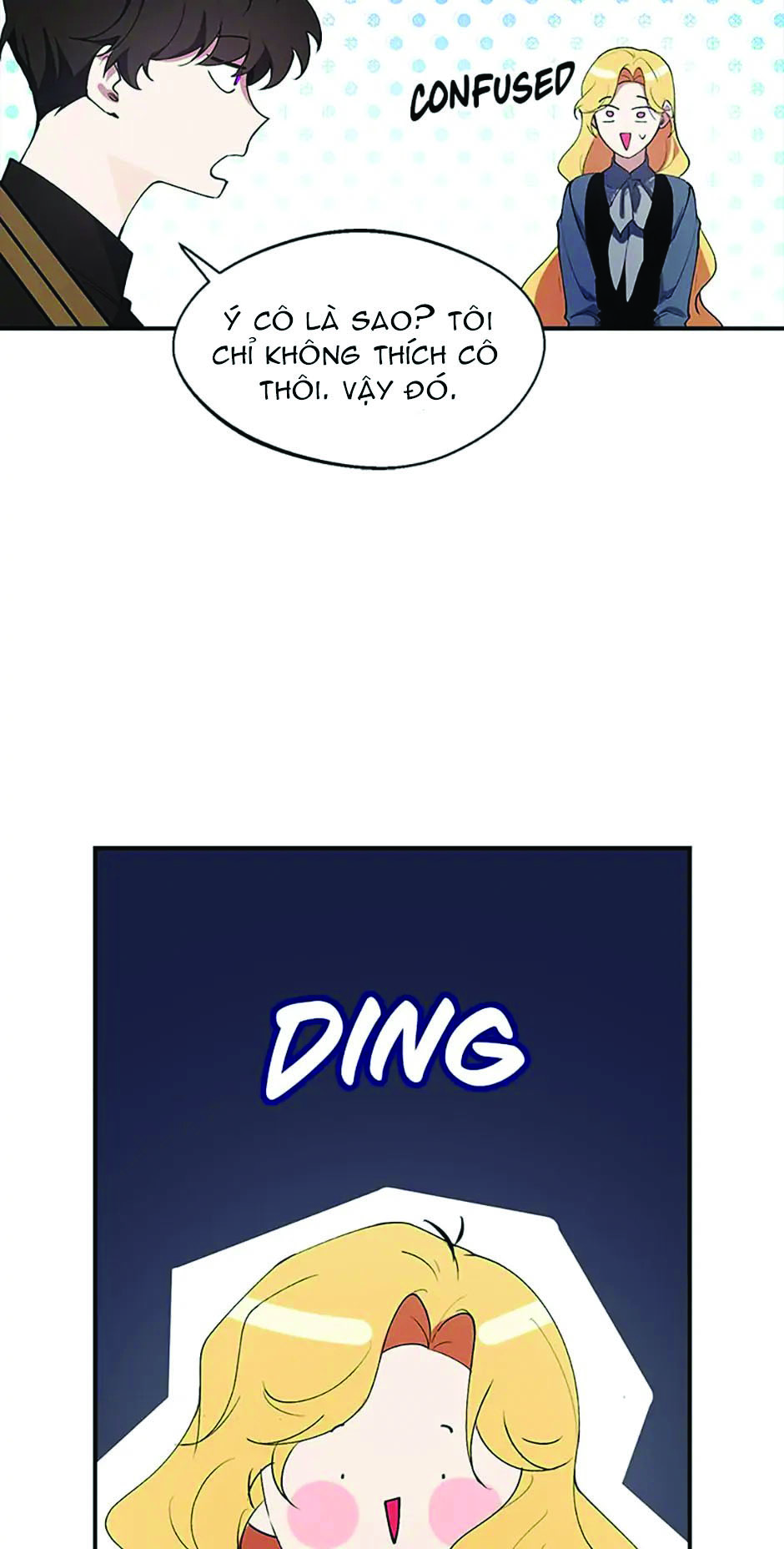 tên nam chính này cản đường tôi! chapter 4.2 7