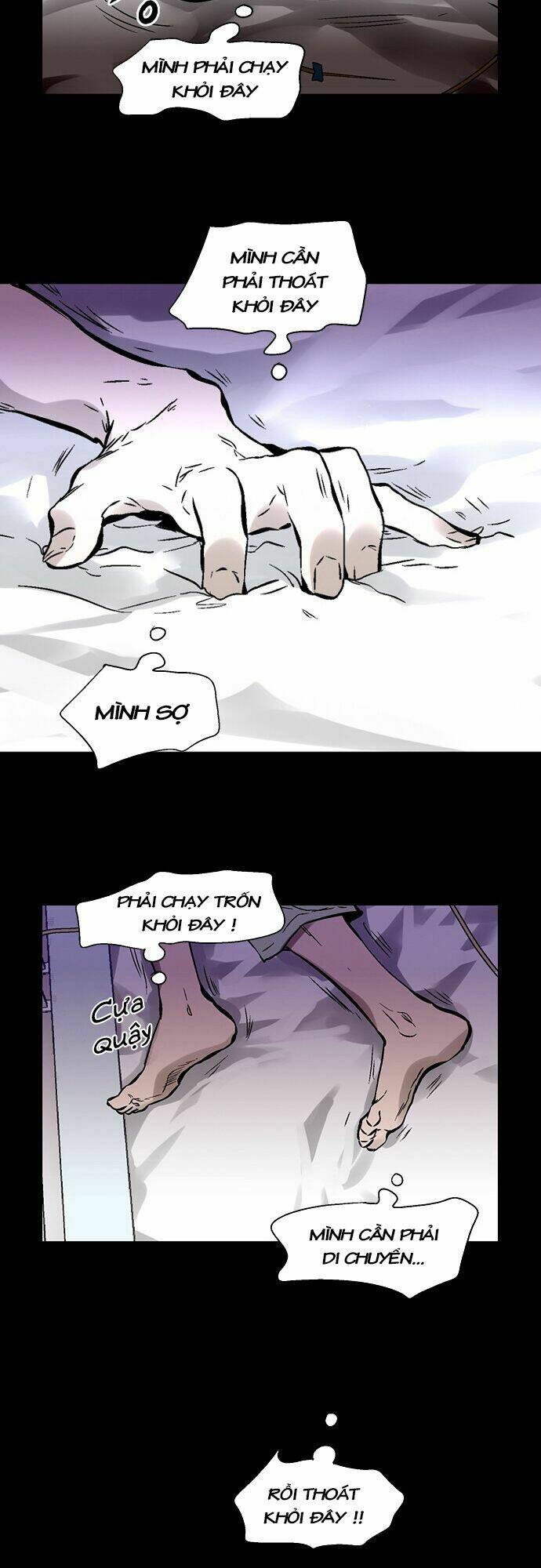 người máy hủy diệt chapter 99 21