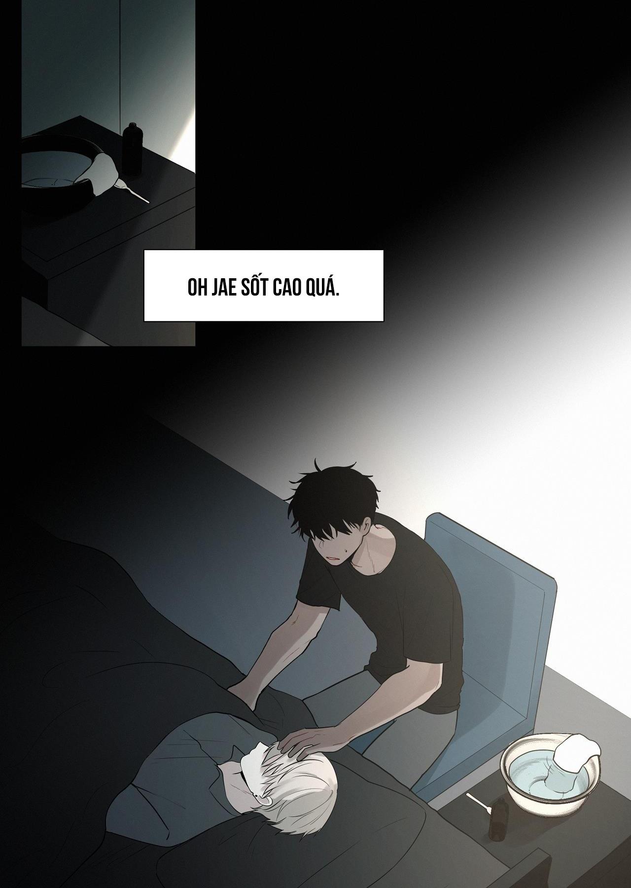 hiến tế máu chapter 27 2