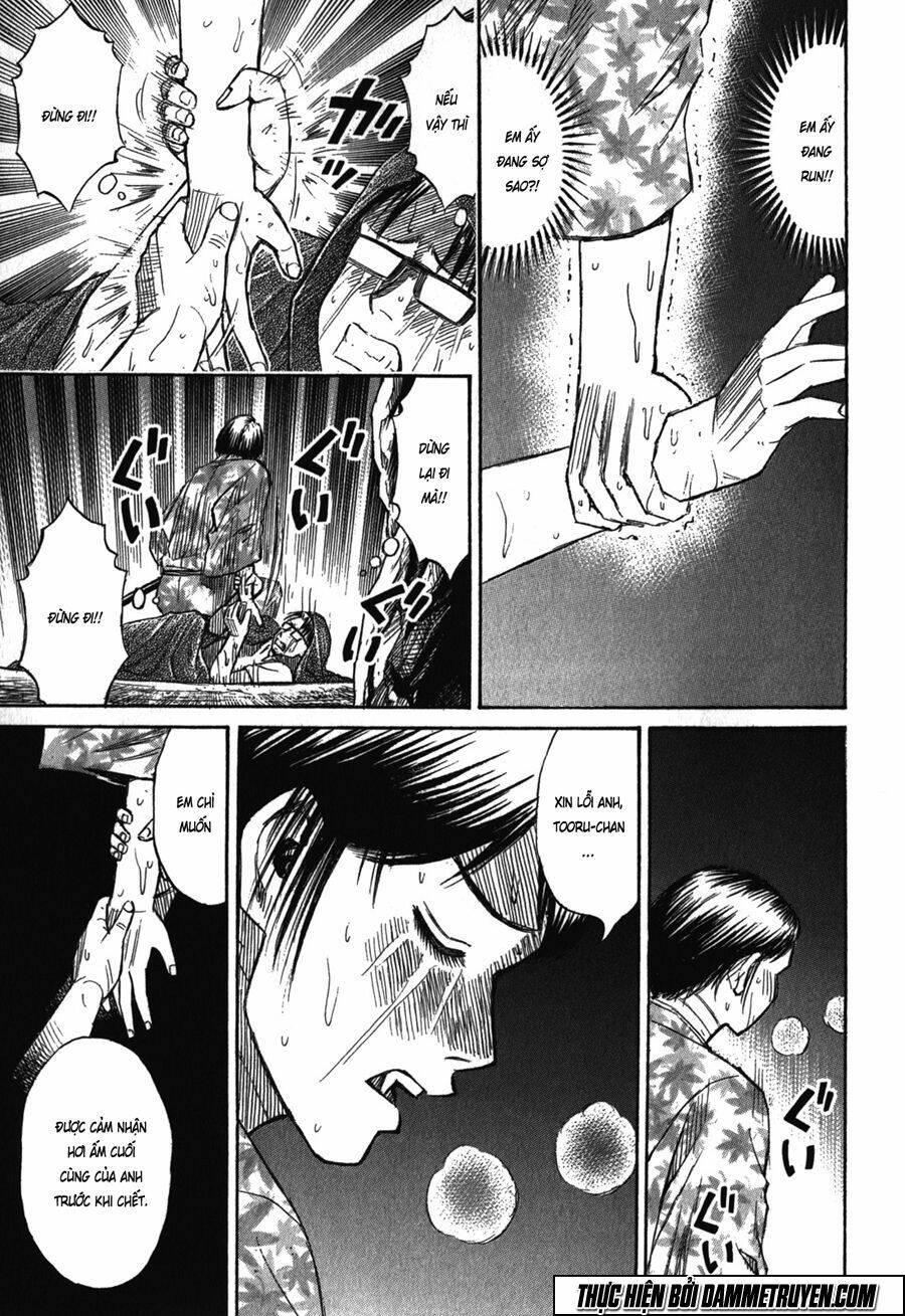 đảo ma cà rồng chapter 397 9