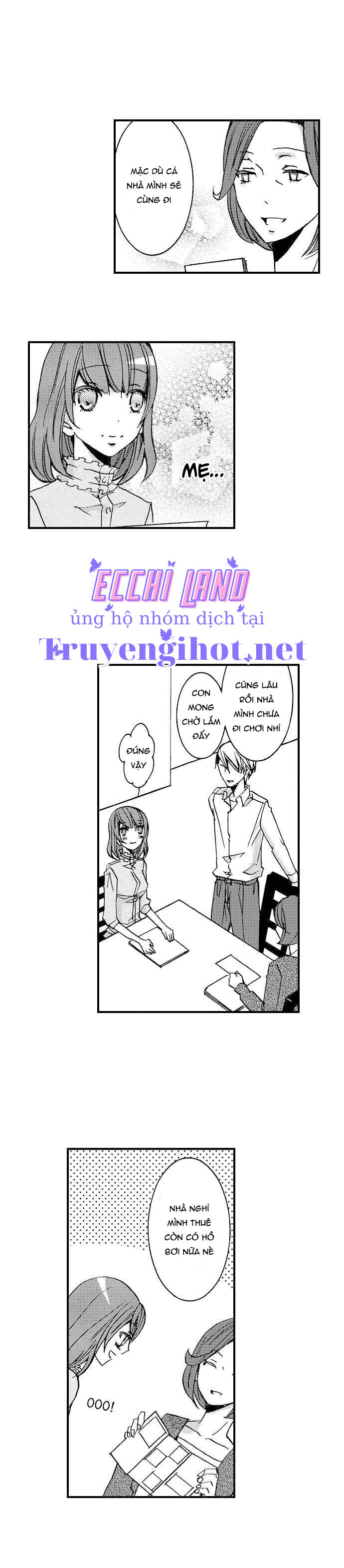 làm nô lệ cho anh trai chapter 4.1 4