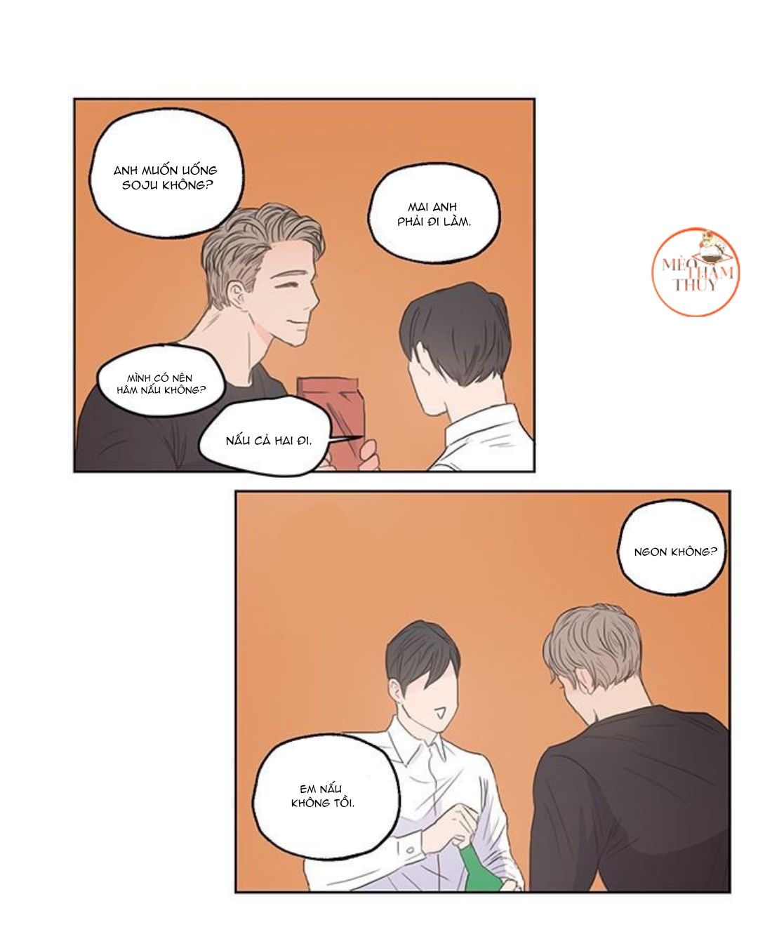 phòng 1305 chapter 2 40