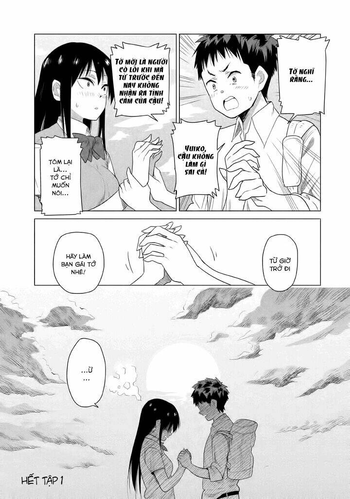 kyou no yuiko-san chapter 10 13