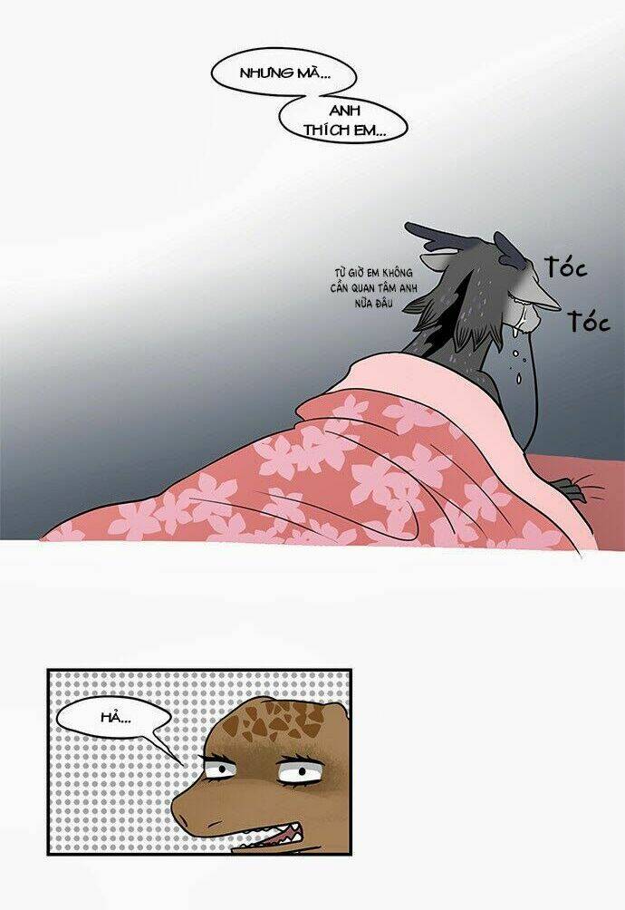 hắn ta là rồng chapter 52 21