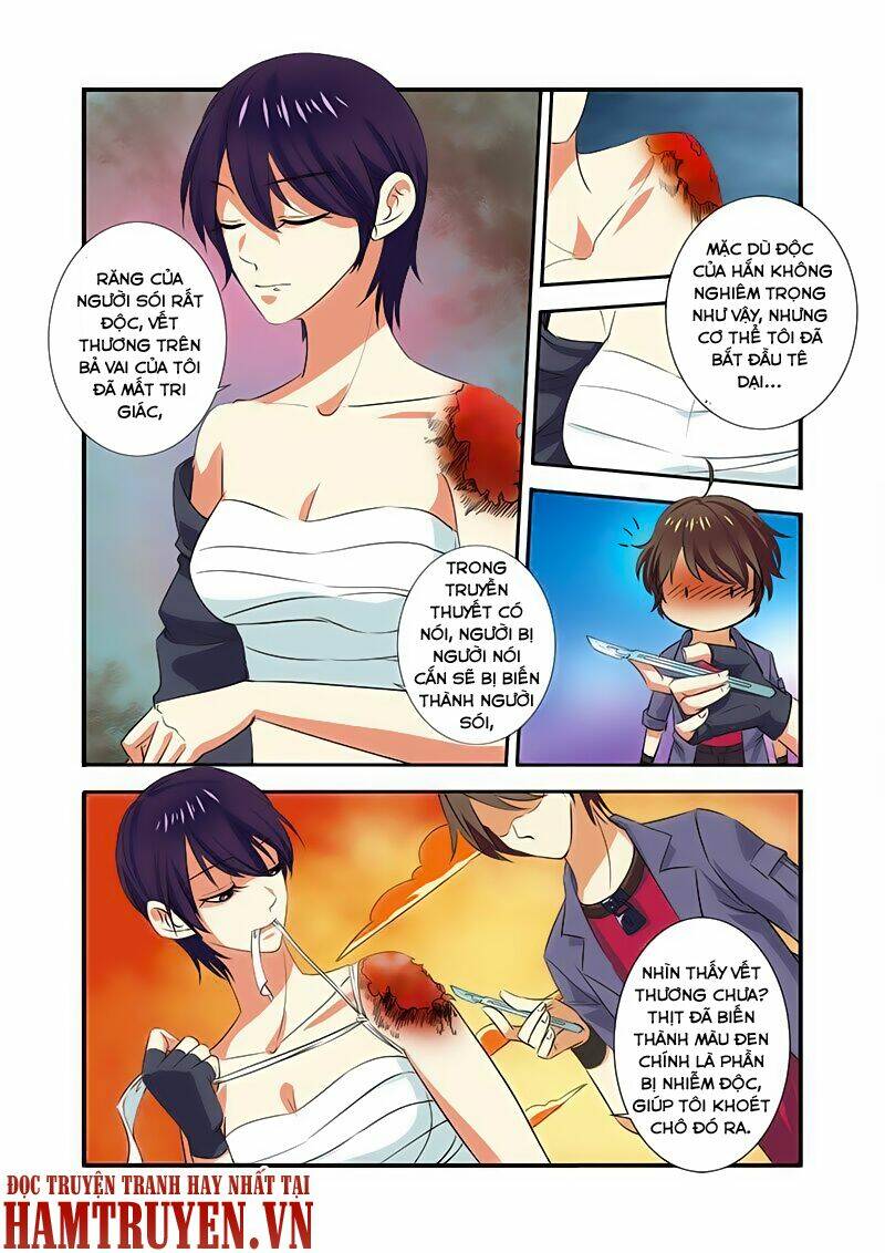 vô hạn khủng bố chapter 35 22