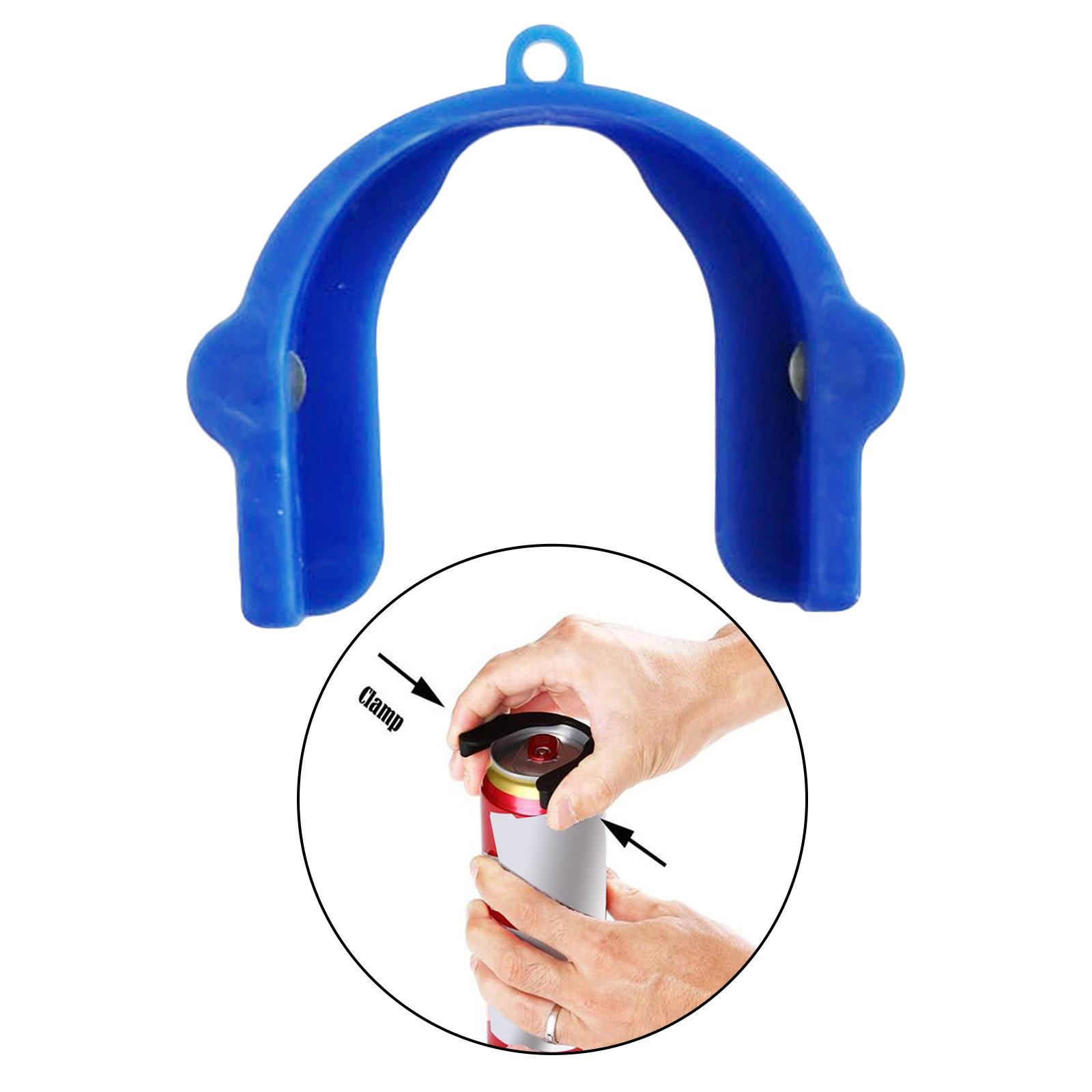 Can Opener, Manual Can Opener Beer Can Opener Multifunctional Bottle Opener Kitchen Bar Accessory