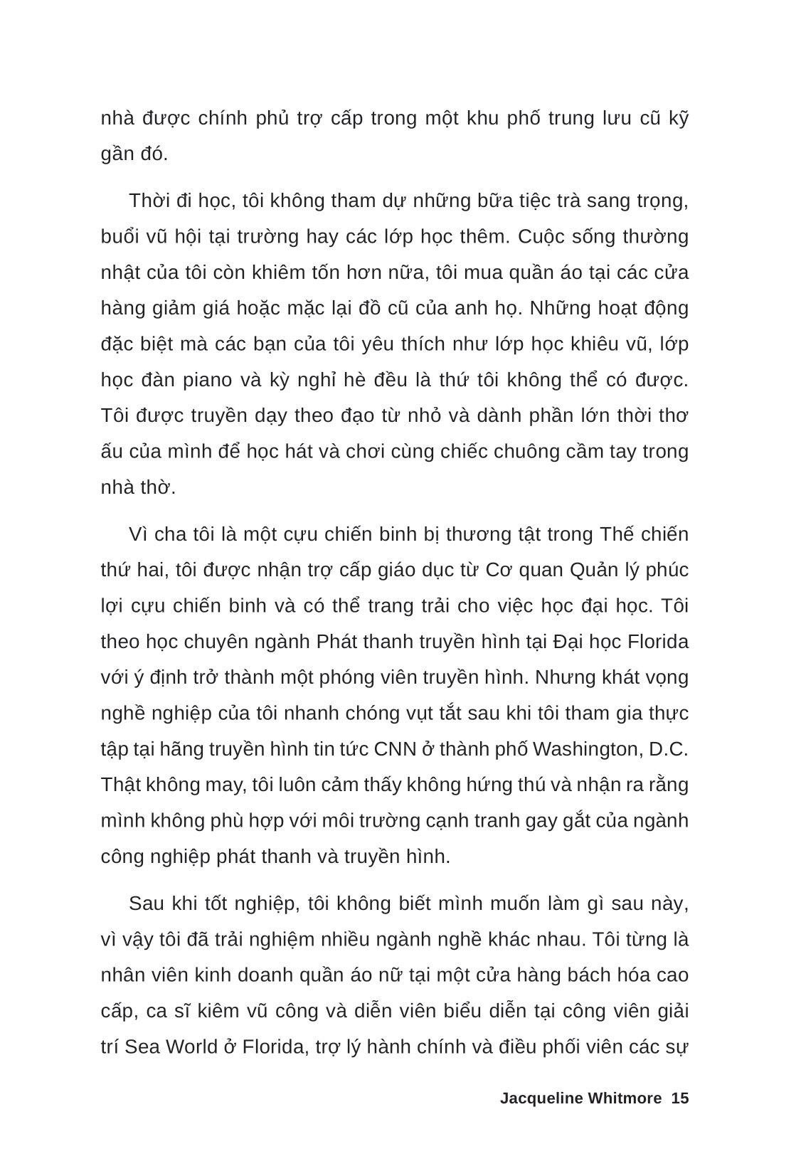 Nghệ Thuật Hiện Diện