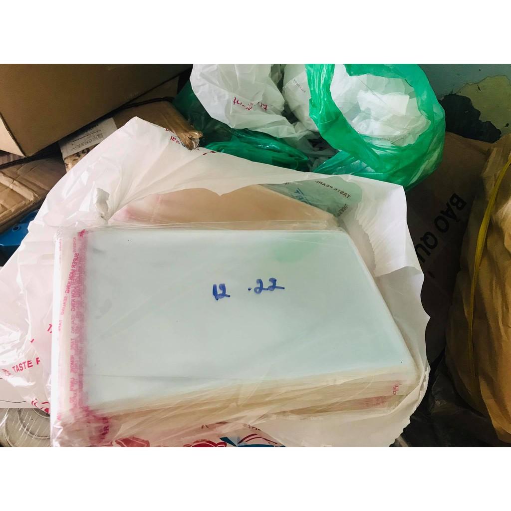 1kg túi bọc ni lông bóng kiếng dán miệng bao đựng quần áo hàng hóa bịch nilon lì xì hay trang sức.