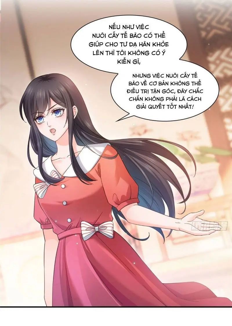 hệt như hàn quang gặp nắng gắt chapter 123 24