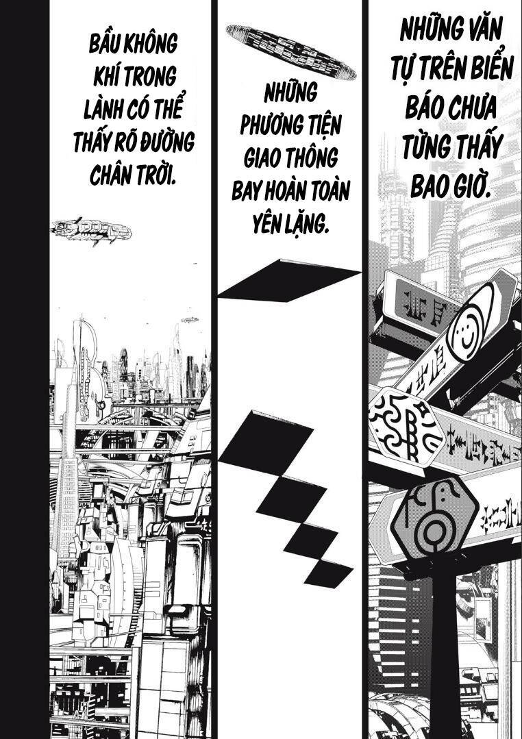 shokuryou jinrui re: starving re:velation chapter 55 9