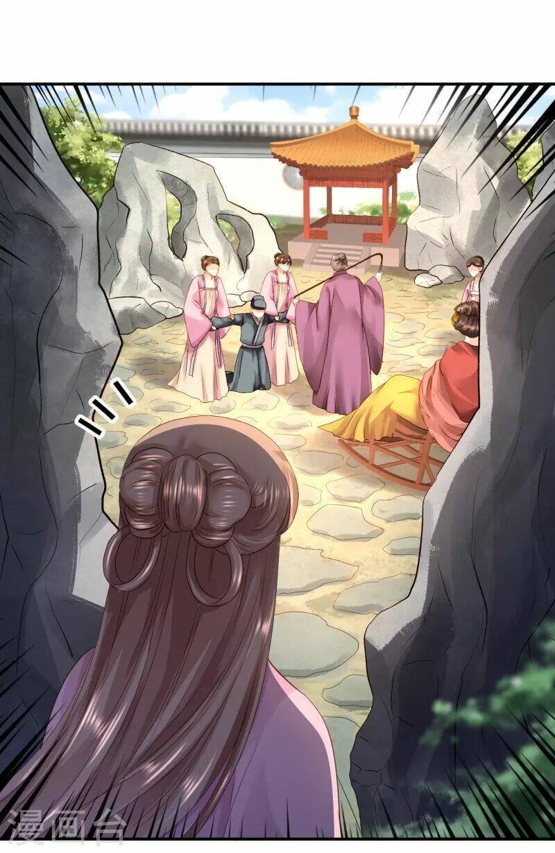 từng bước âm mưu thâm độc : huyết hoàng trở về chapter 18 22