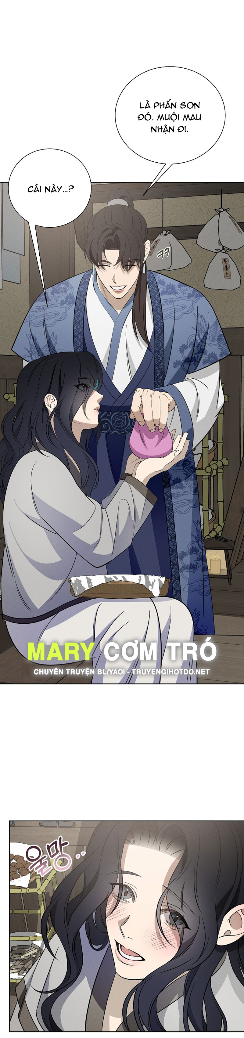 [18+] tuyển tập truyện bl ngắn - double bell chapter 49 26