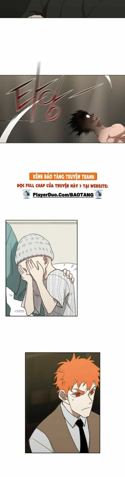 Võ Sĩ Quyền Anh chapter 50 21