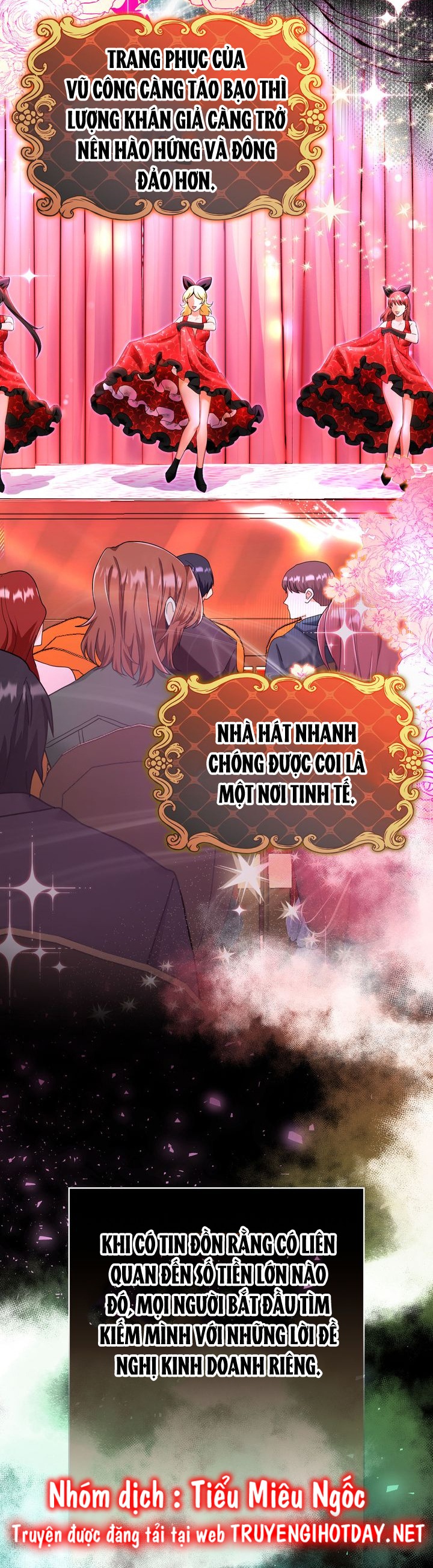 công lý của một ác nữ chapter 87 6