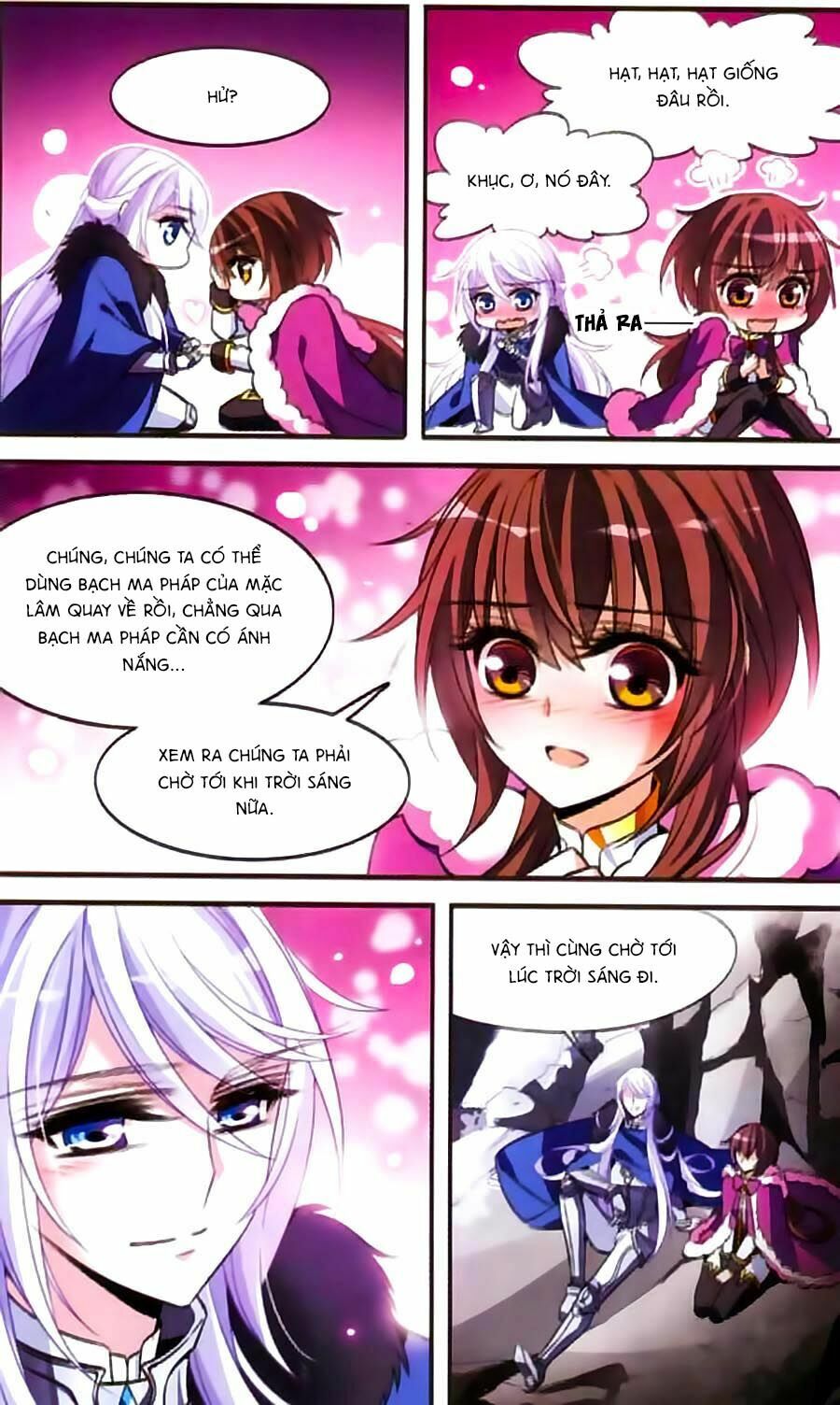 kỵ sĩ hoang tưởng dạ chapter 115 2