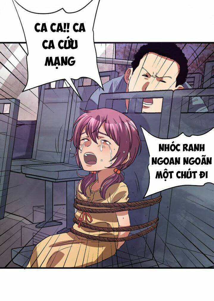 sau mạt thế tôi trở thành zombie chapter 30 20