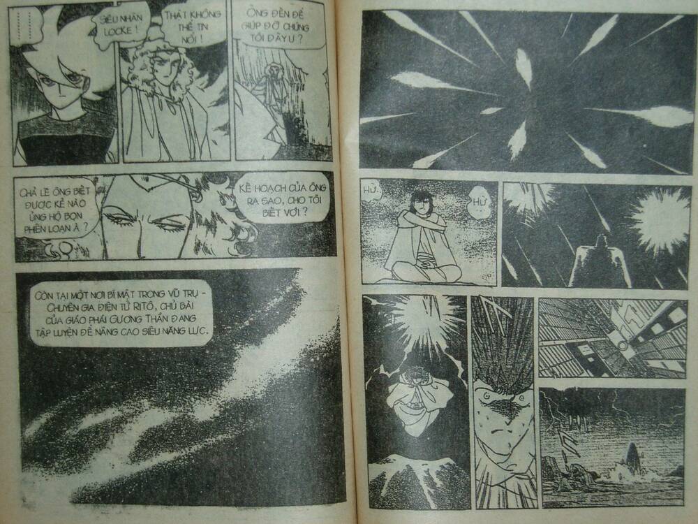 siêu nhân locke chapter 17 51