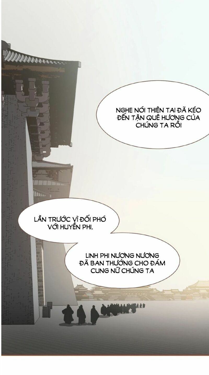 nhất đại linh hậu chapter 61.2 14