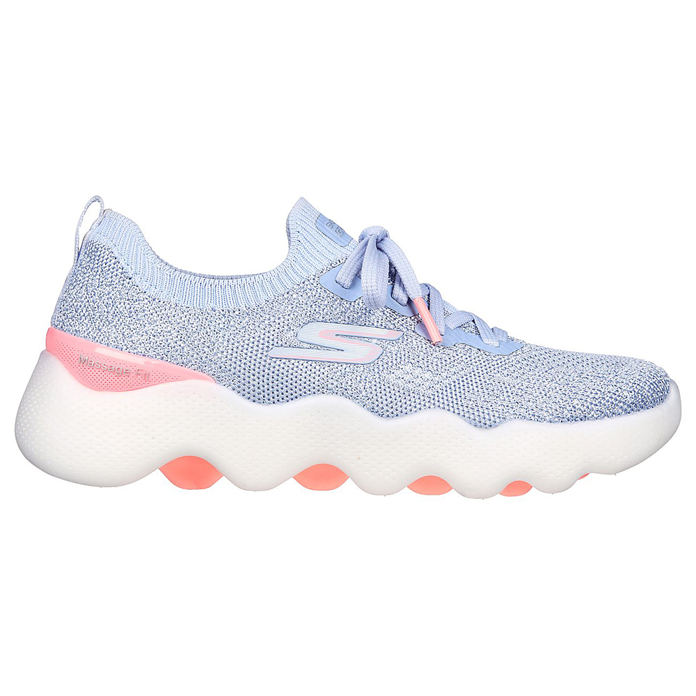 Skechers Nữ Giày Thể Thao Massage Fit - 124905-GYPK