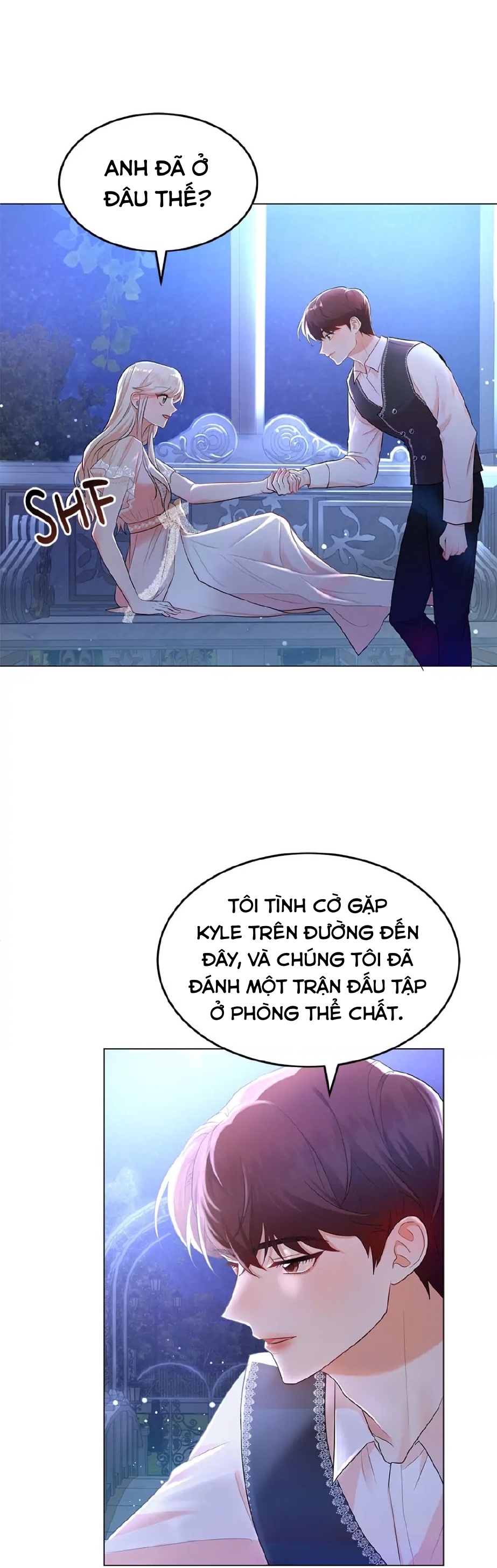 diễn vai ác nữ cũng thật khó khăn chapter 4.2 25