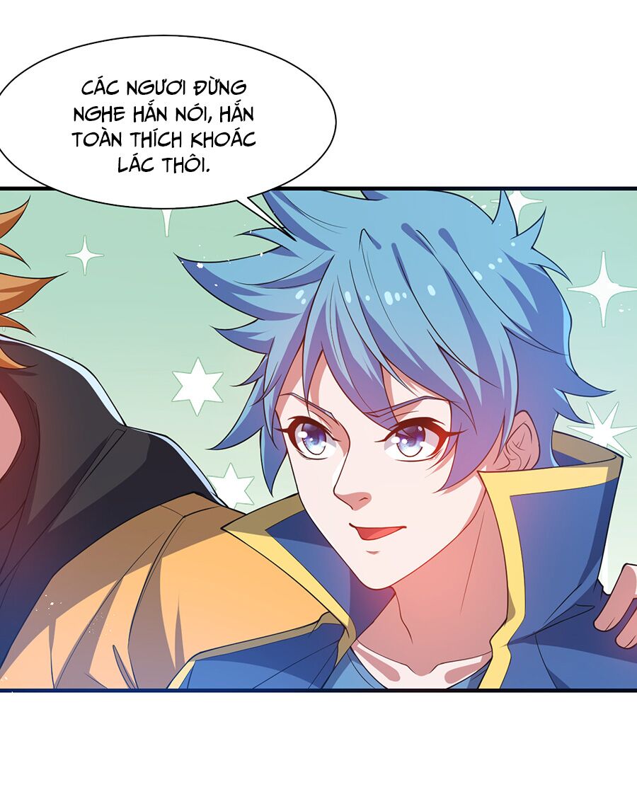 hệ thống mô phỏng linh sủng chapter 20 3