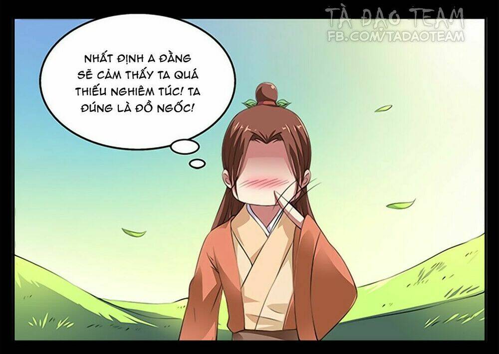 hoa ngôn tâm nguyện chapter 22 10