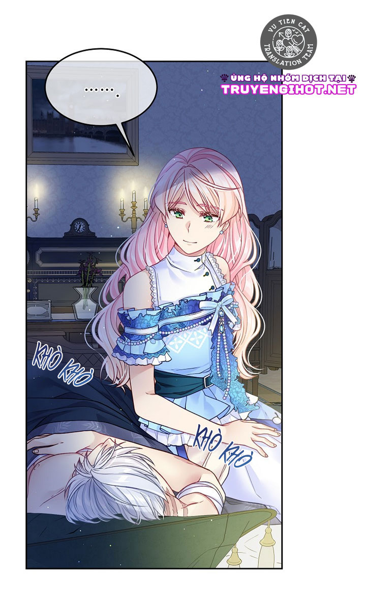 tôi gặp rắc rối vì chồng qúa dễ thương chapter 17.2 7