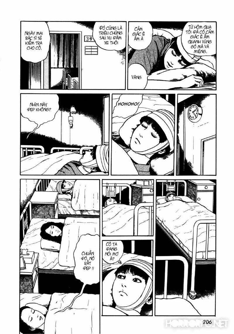 tuyển tập truyện ngắn kinh dị của ito junji chapter 8.7 9