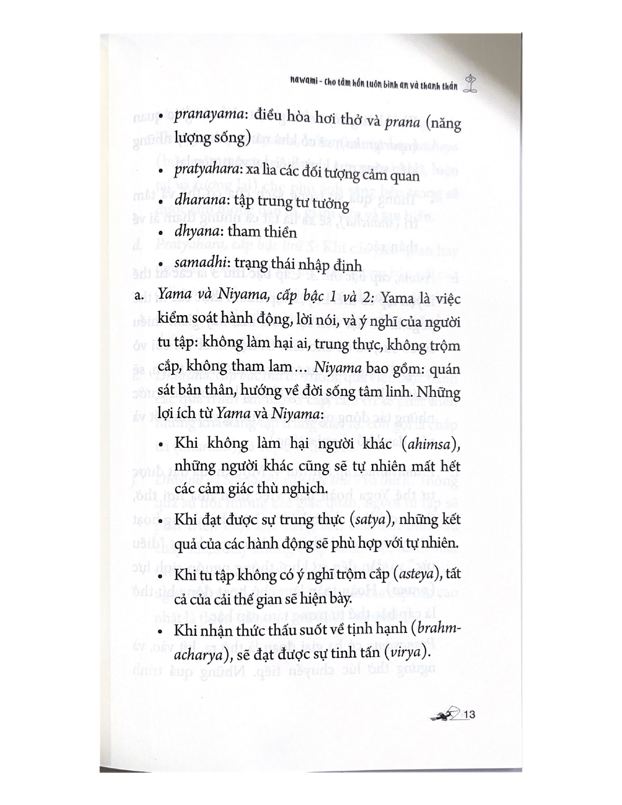 Yoga & Thiền Định (Tái Bản)