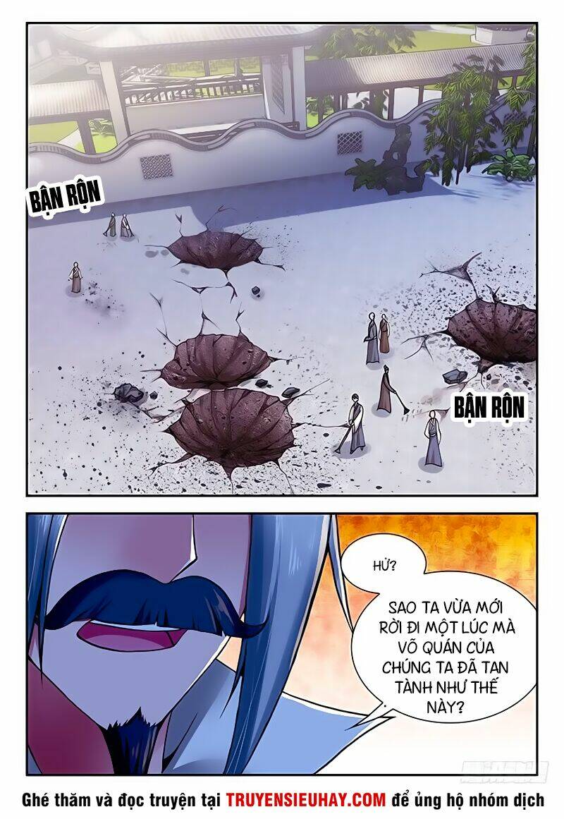long ngạo thiên chapter 6 5